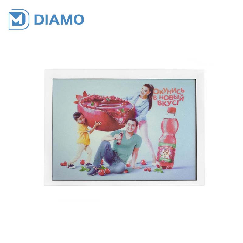 13.3 inch ACeP color e-paper display signage, advertising display DMPQ133AC1 